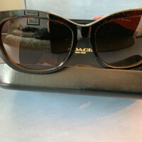 Coach sunglasses main image 2